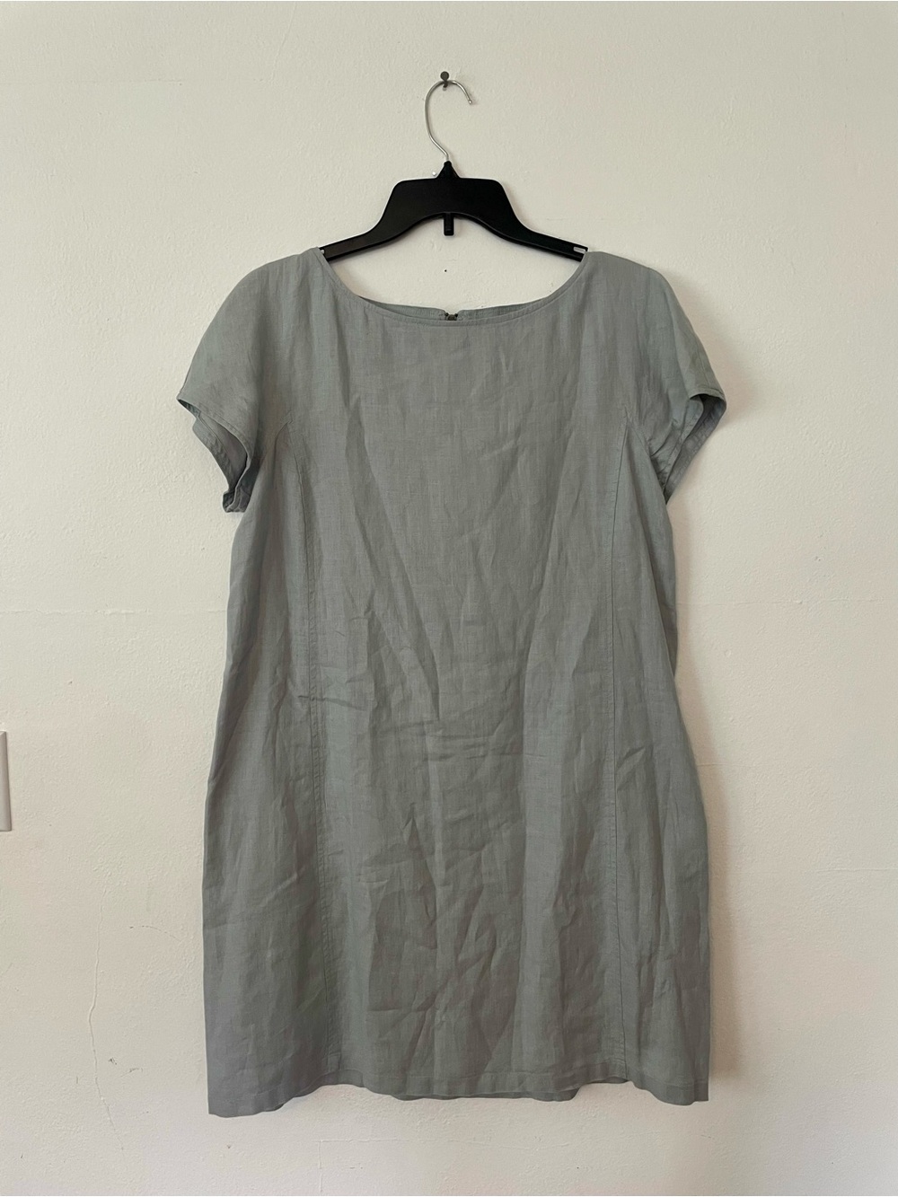 Eileen Fisher Organic Linen Dress